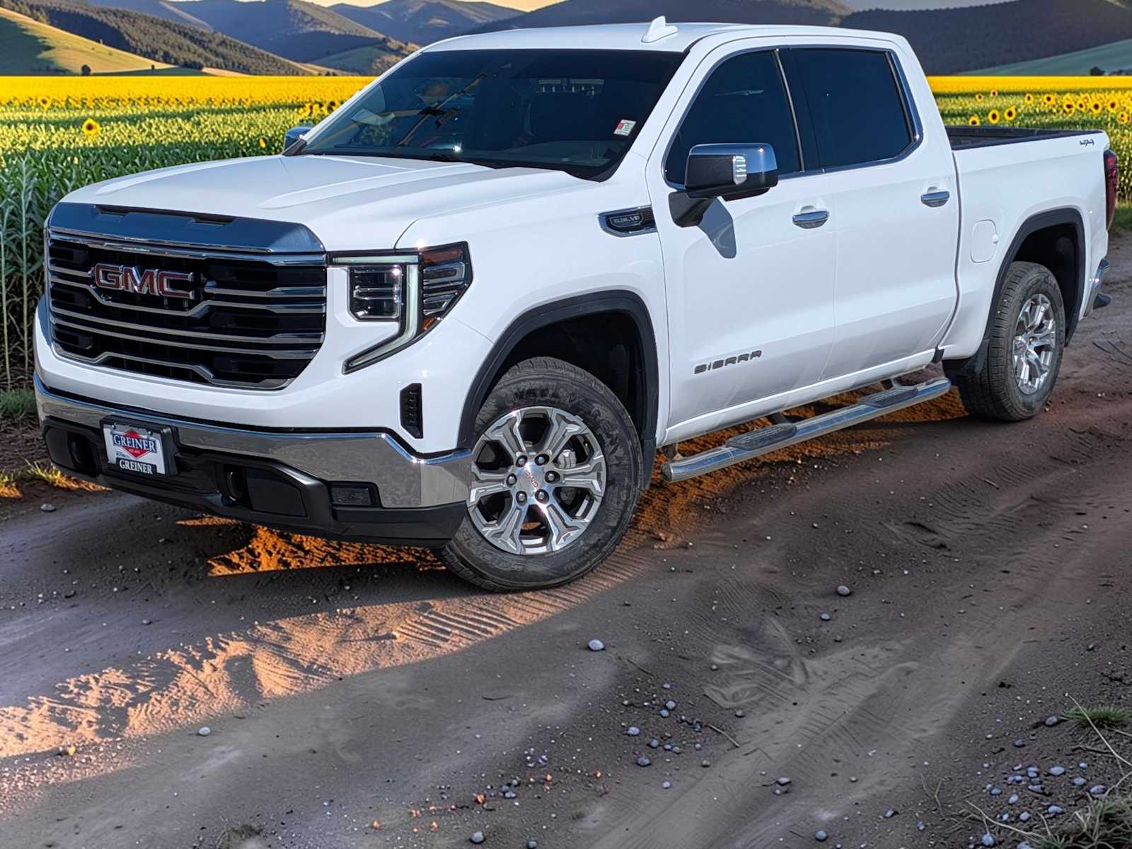 2024 GMC Sierra 1500