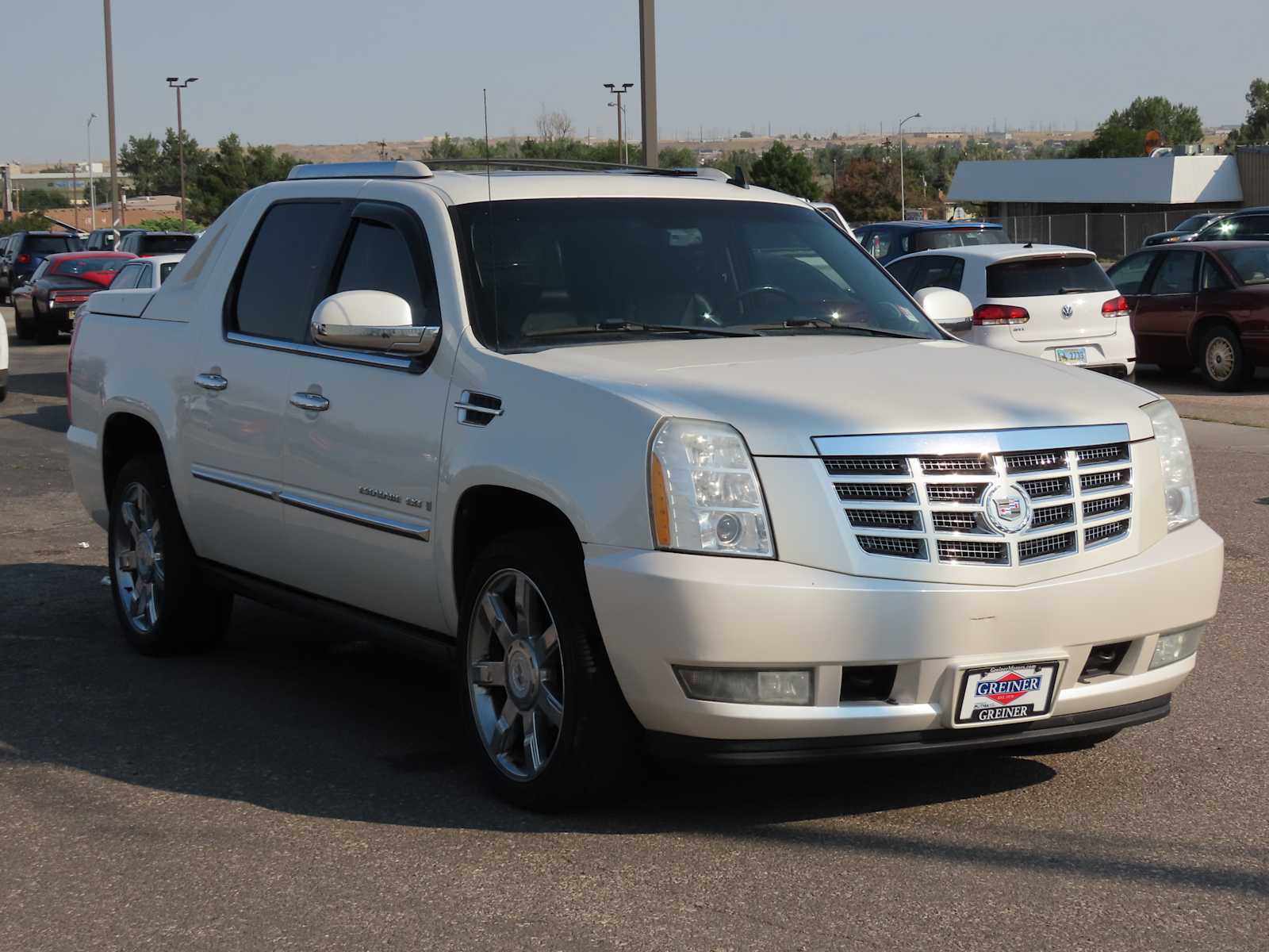 2009 Cadillac Escalade EXT AWD 4dr 8