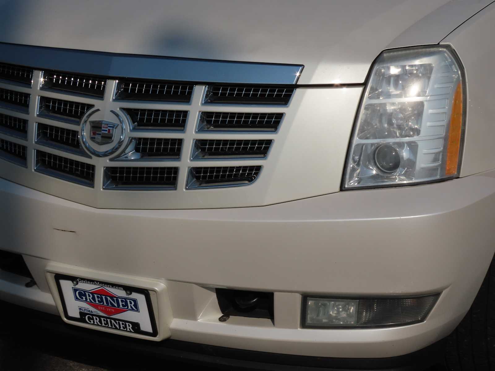 2009 Cadillac Escalade EXT AWD 4dr 10