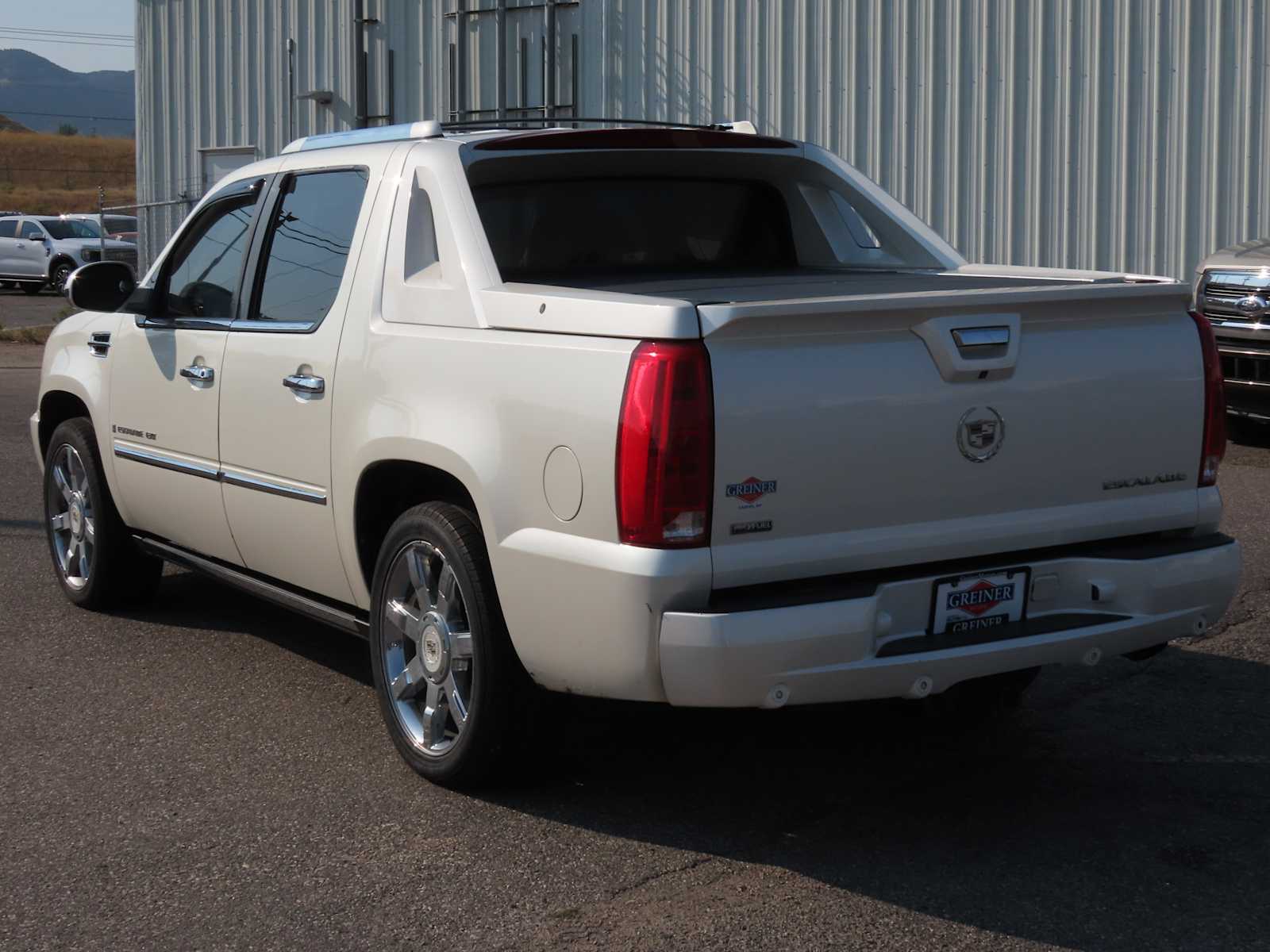 2009 Cadillac Escalade EXT AWD 4dr 4