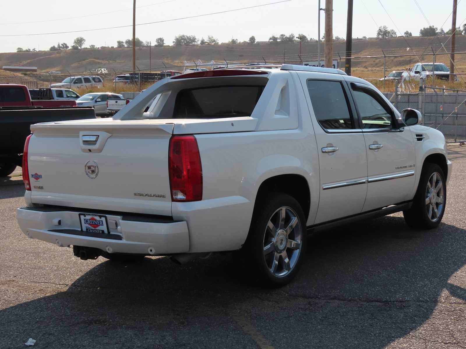 2009 Cadillac Escalade EXT AWD 4dr 6