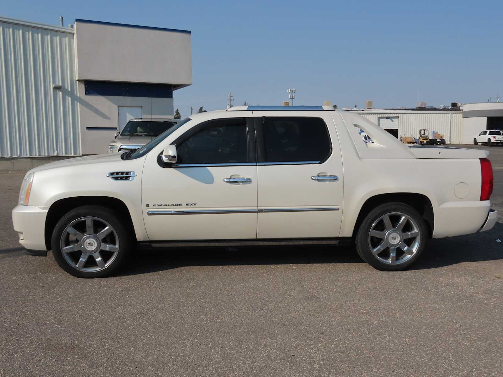 2009 Cadillac Escalade EXT AWD 4dr 3