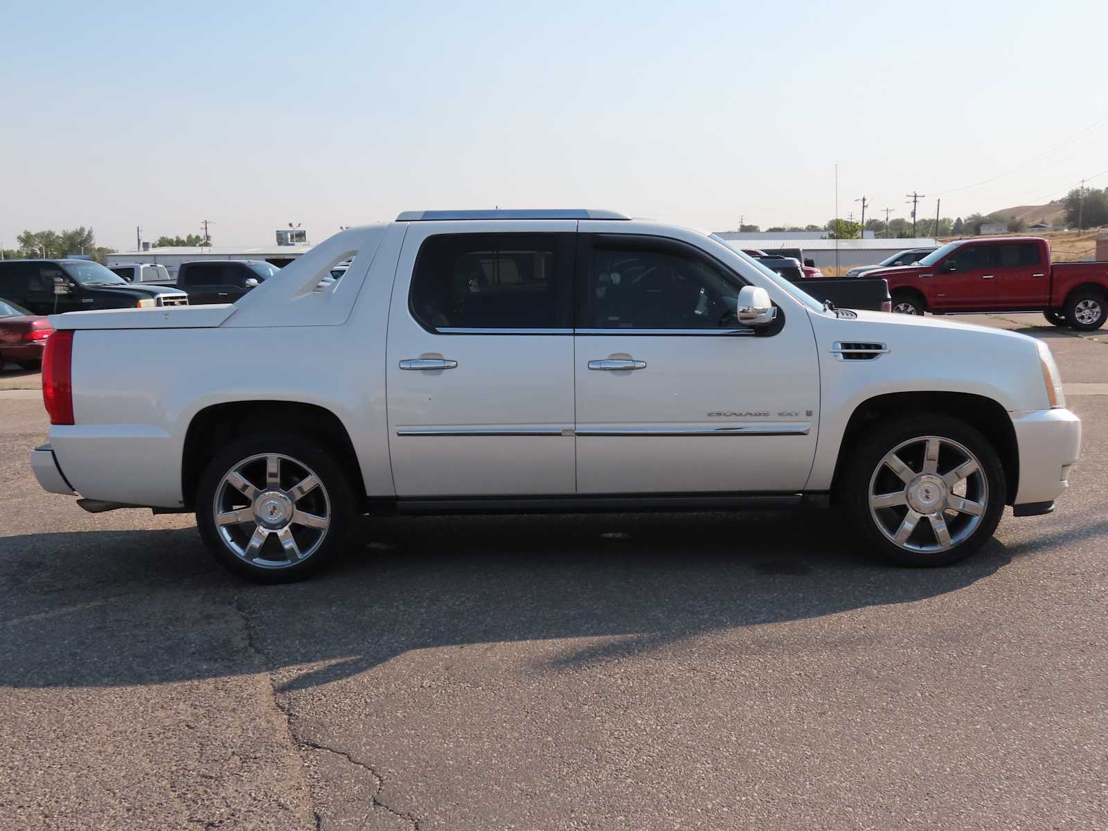 2009 Cadillac Escalade EXT AWD 4dr 7