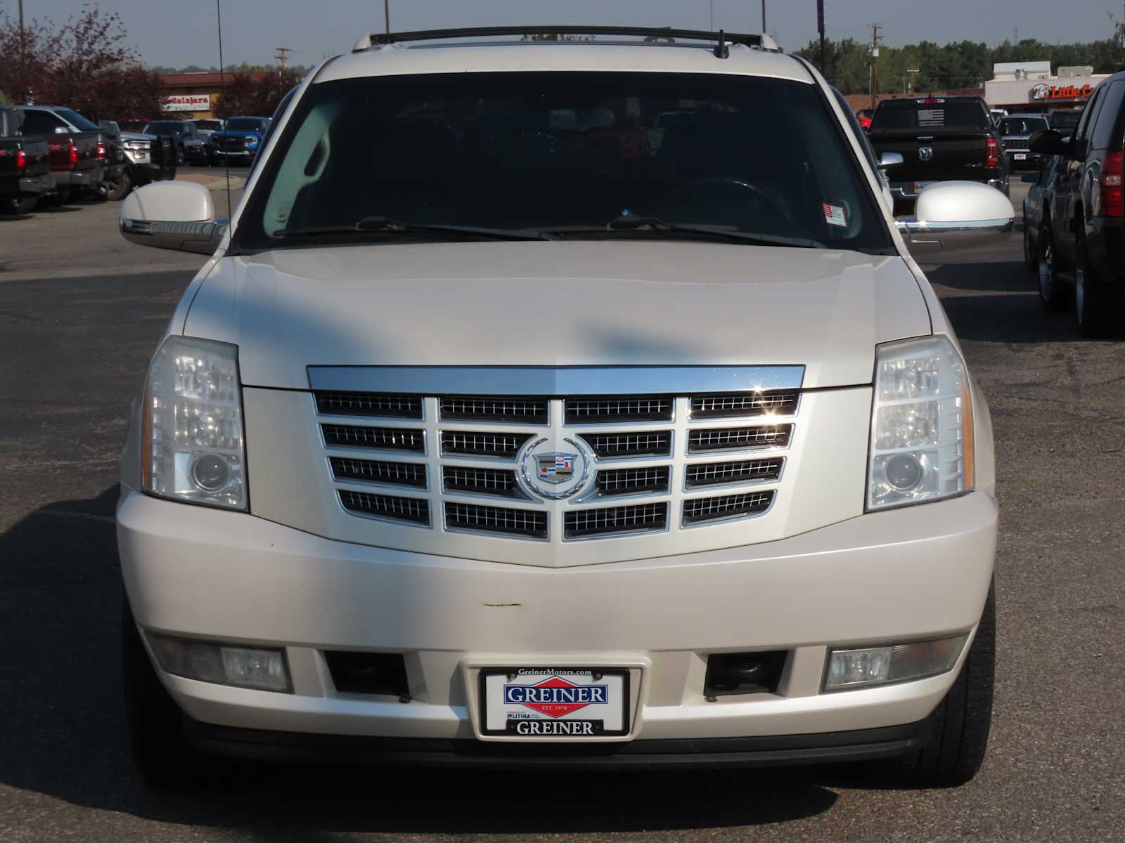 2009 Cadillac Escalade EXT AWD 4dr 9