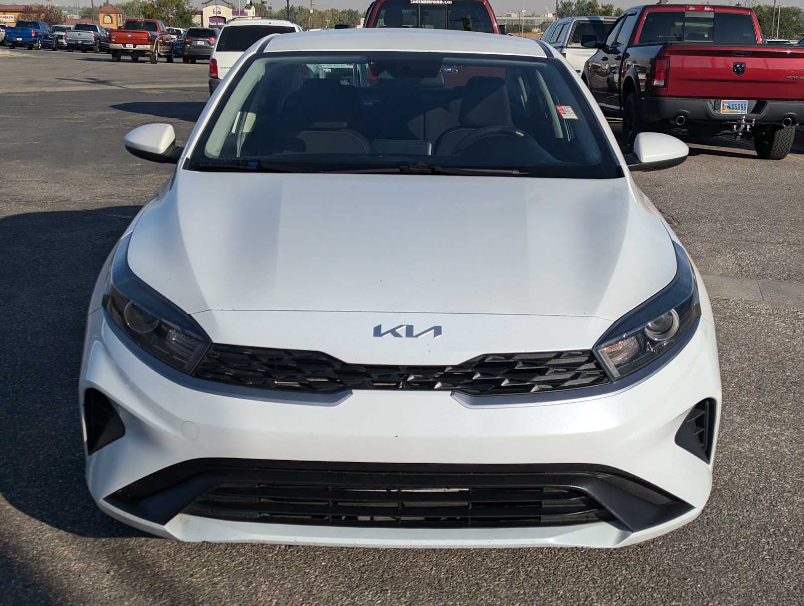 2022 Kia Forte LXS 9