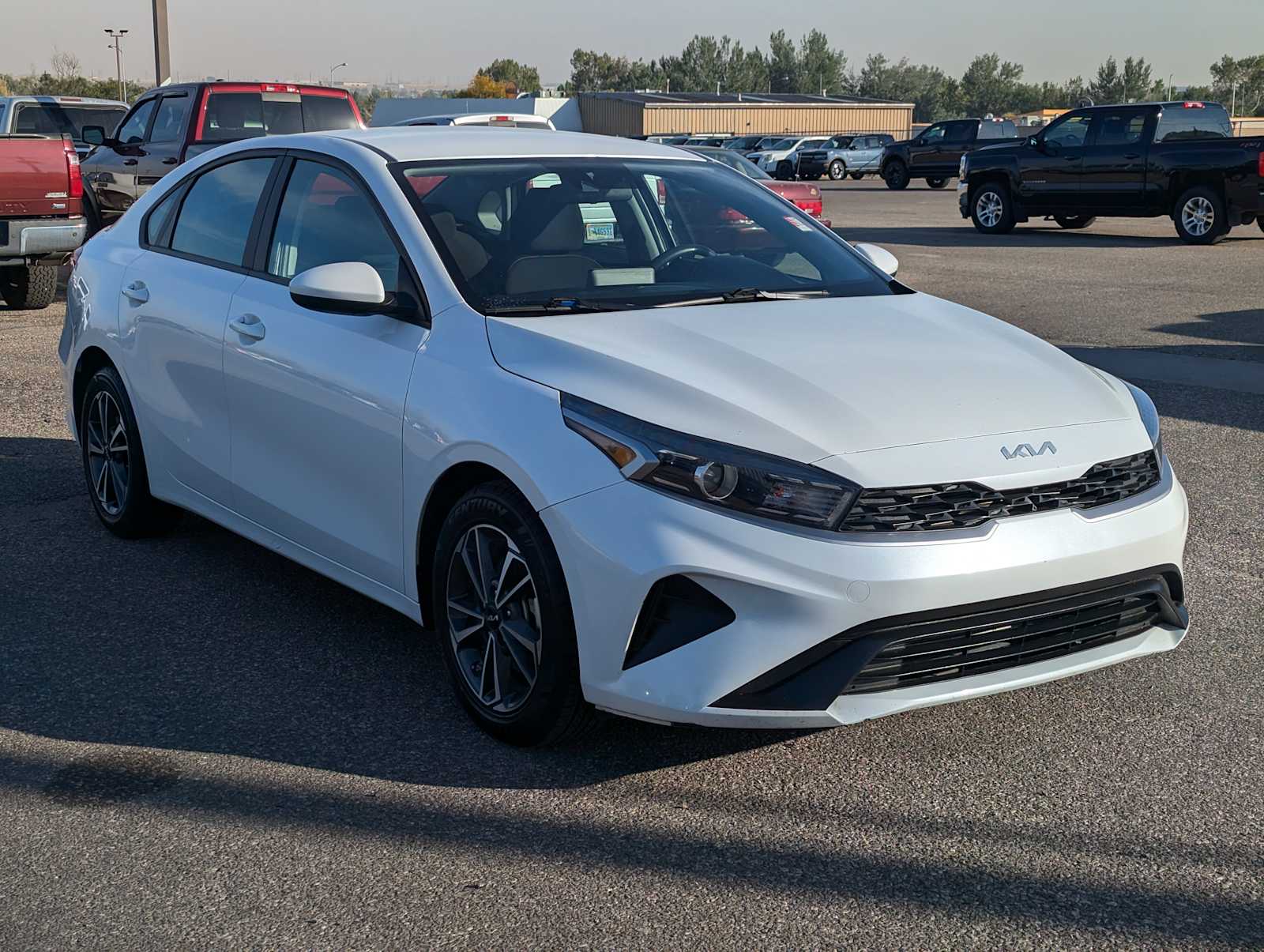 2022 Kia Forte LXS 8