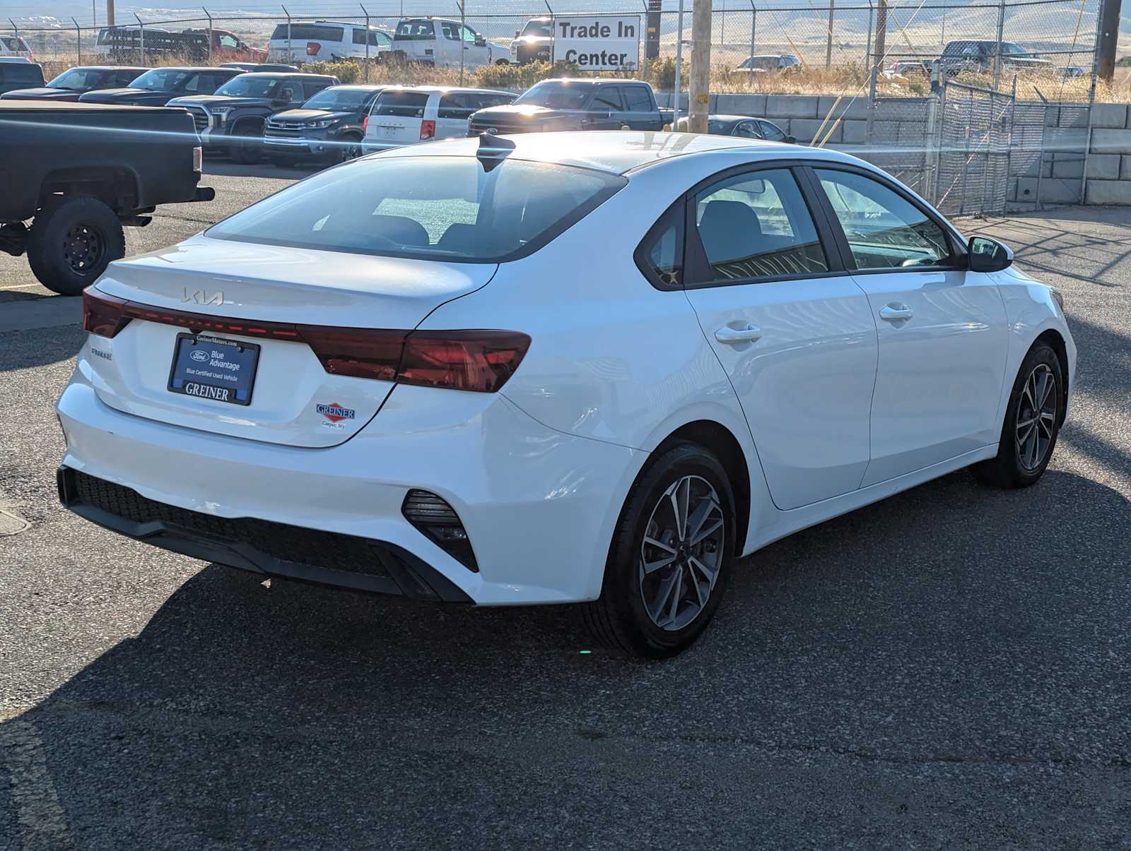 2022 Kia Forte LXS 6