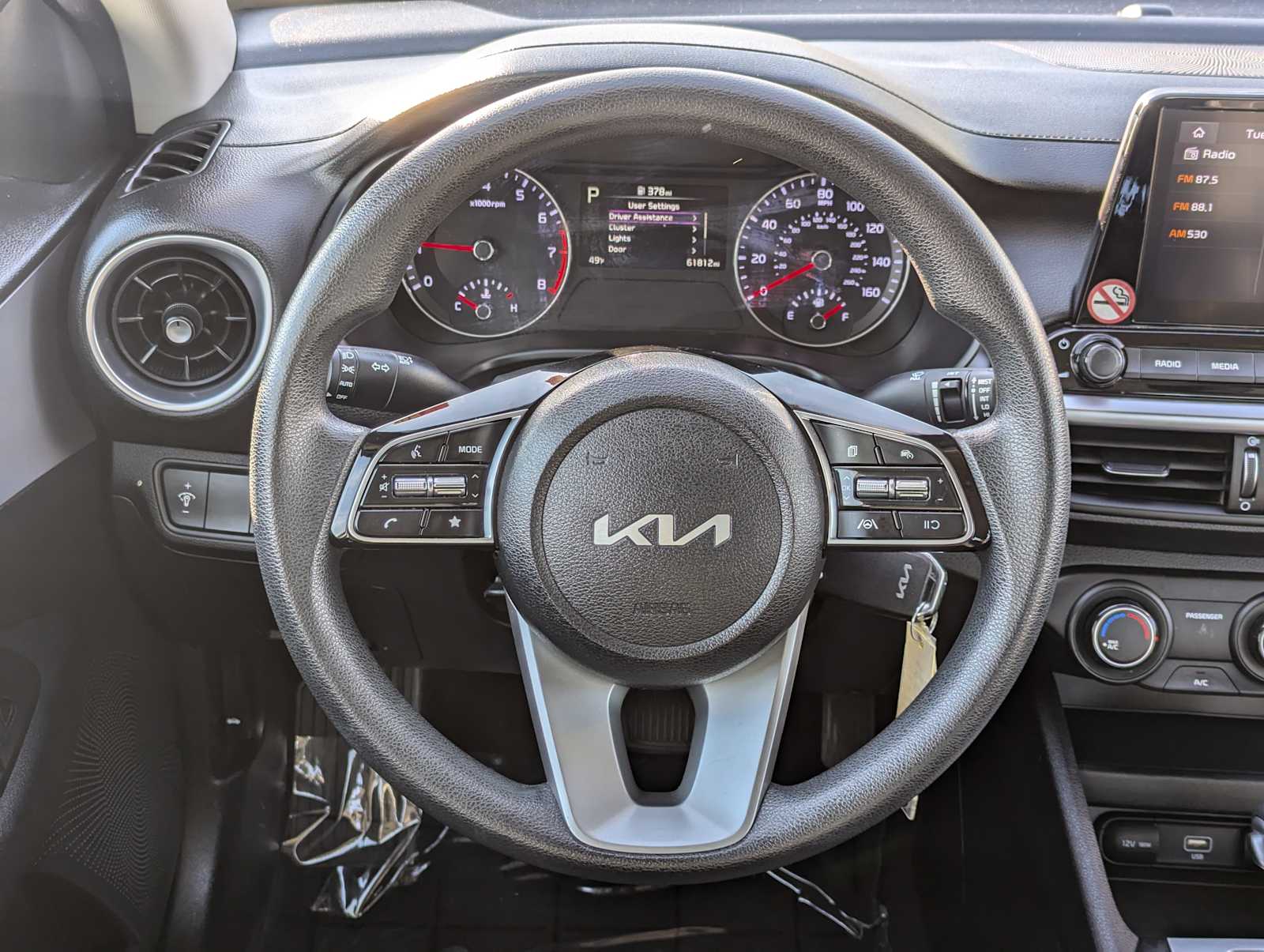 2022 Kia Forte LXS 19