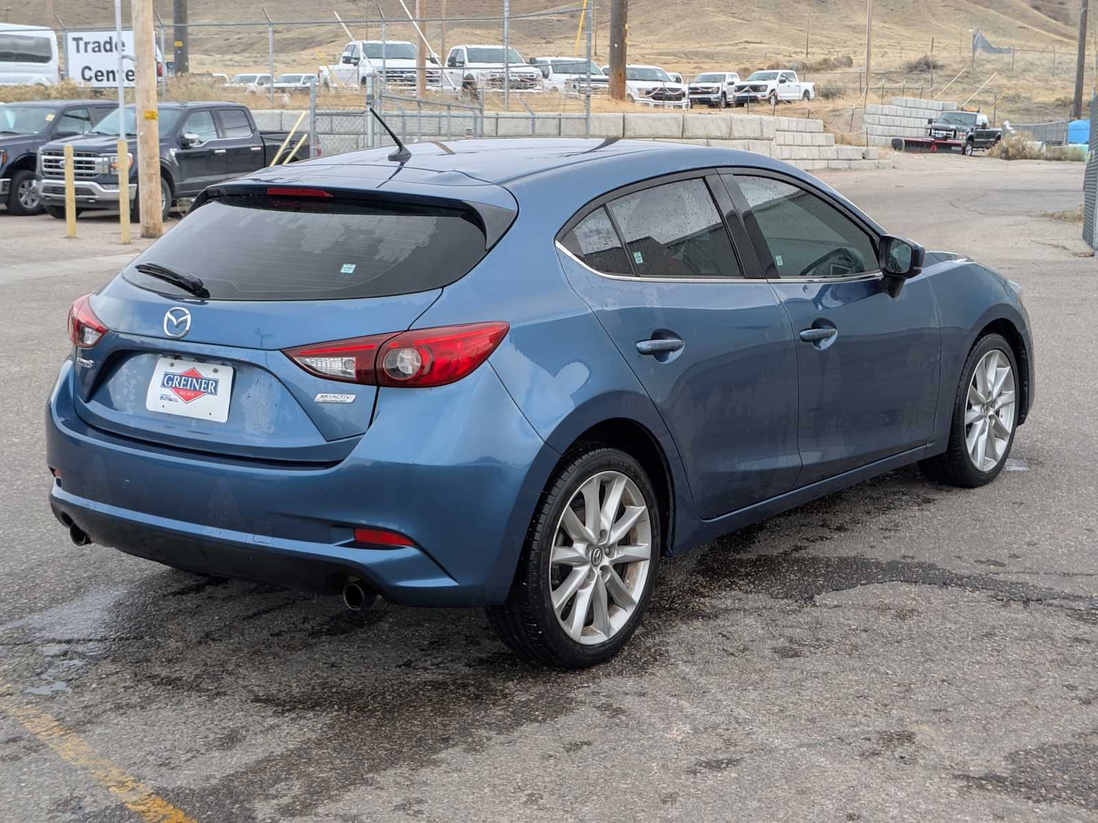 2017 Mazda Mazda3 5-Door Touring 6