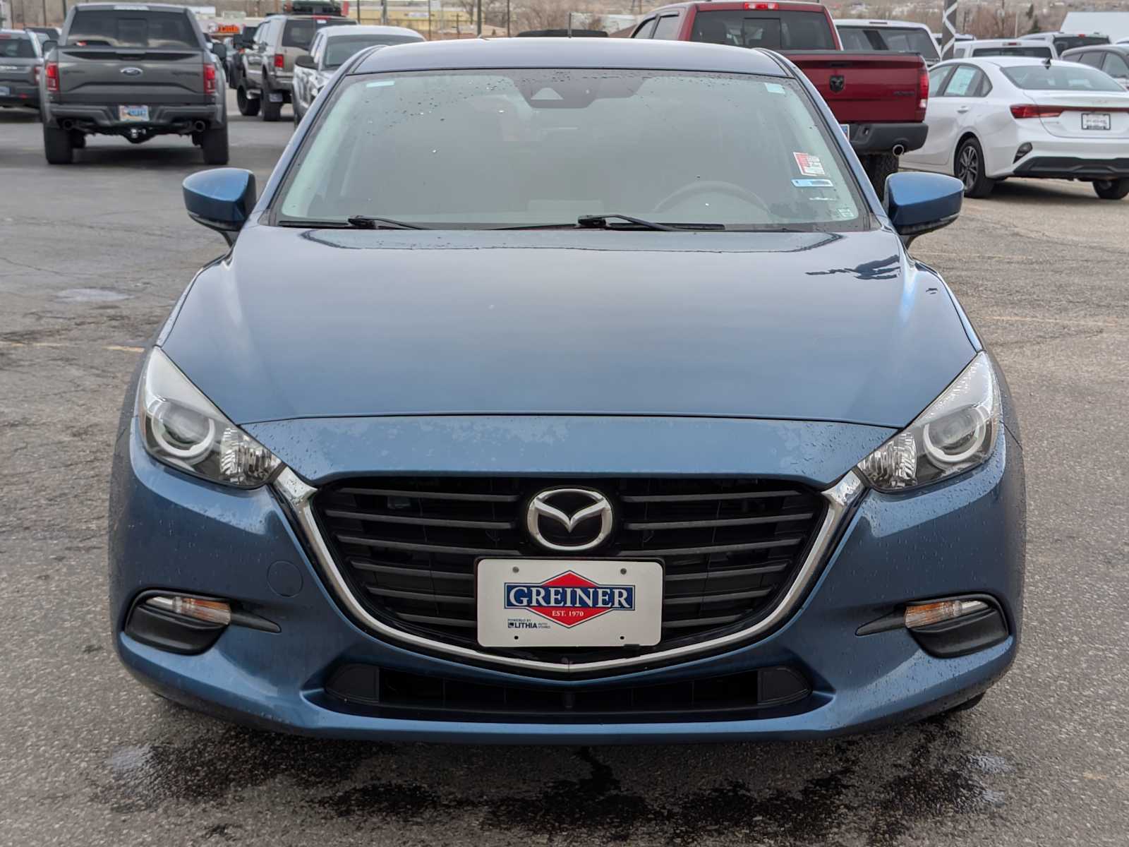 2017 Mazda Mazda3 5-Door Touring 9