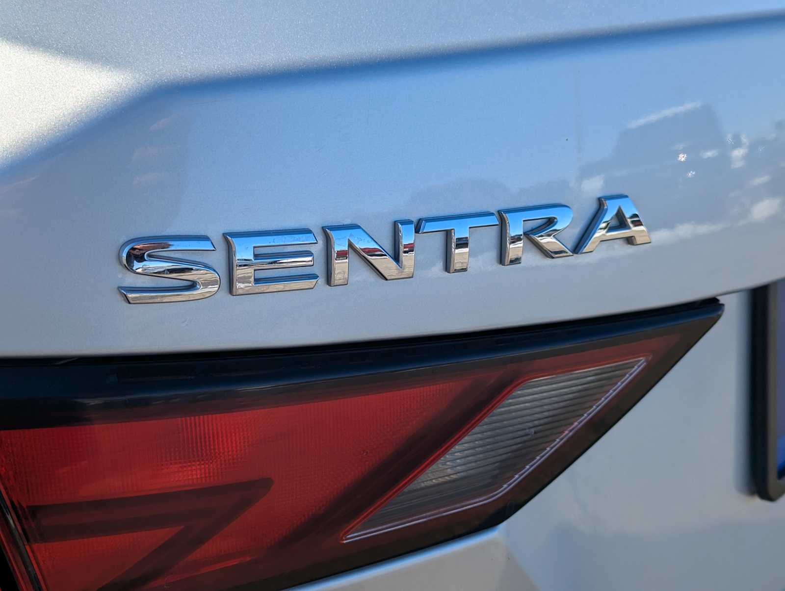 2021 Nissan Sentra SV 11