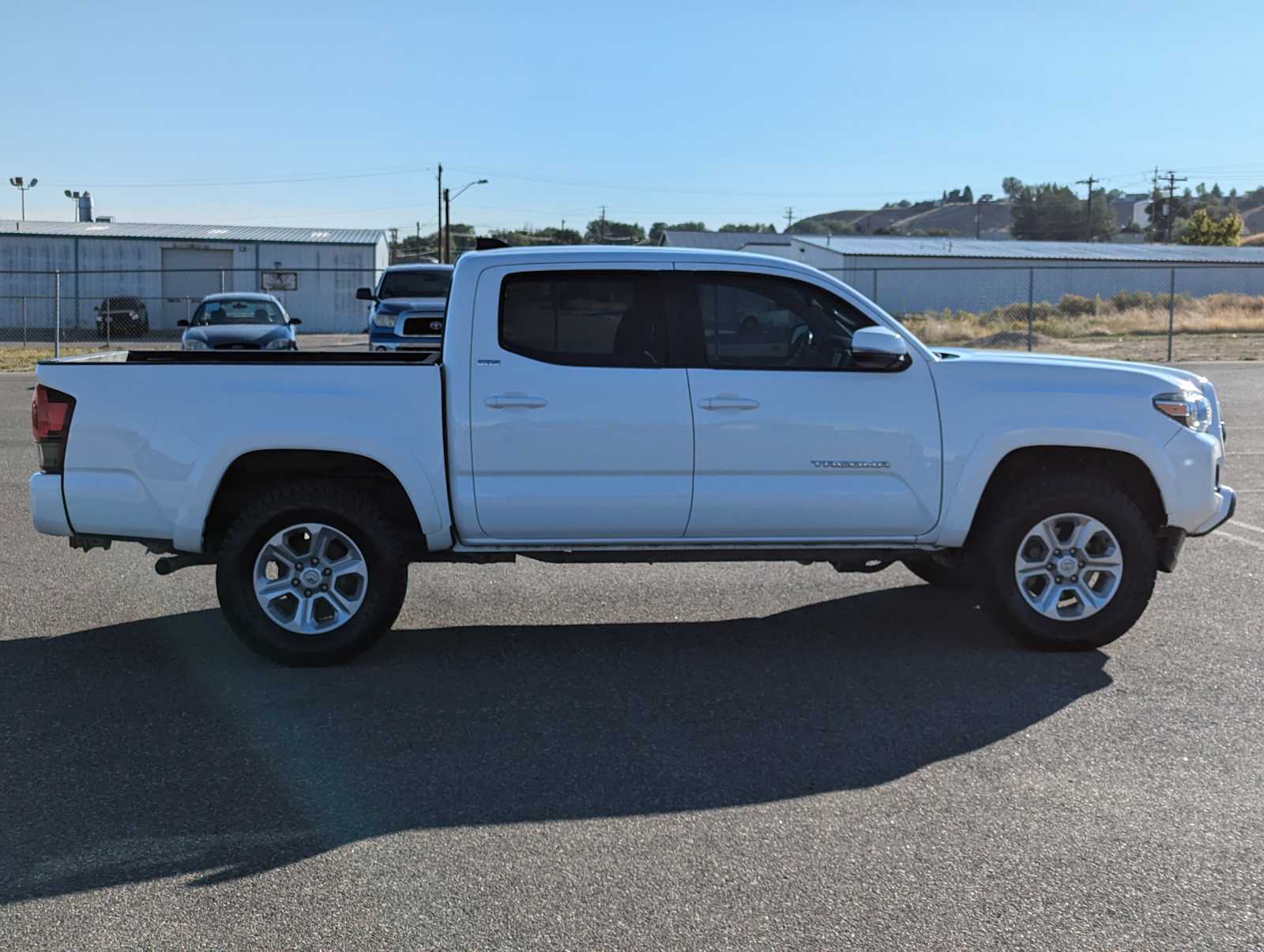 2020 Toyota Tacoma SR5 Double Cab 5 Bed V6 AT 7