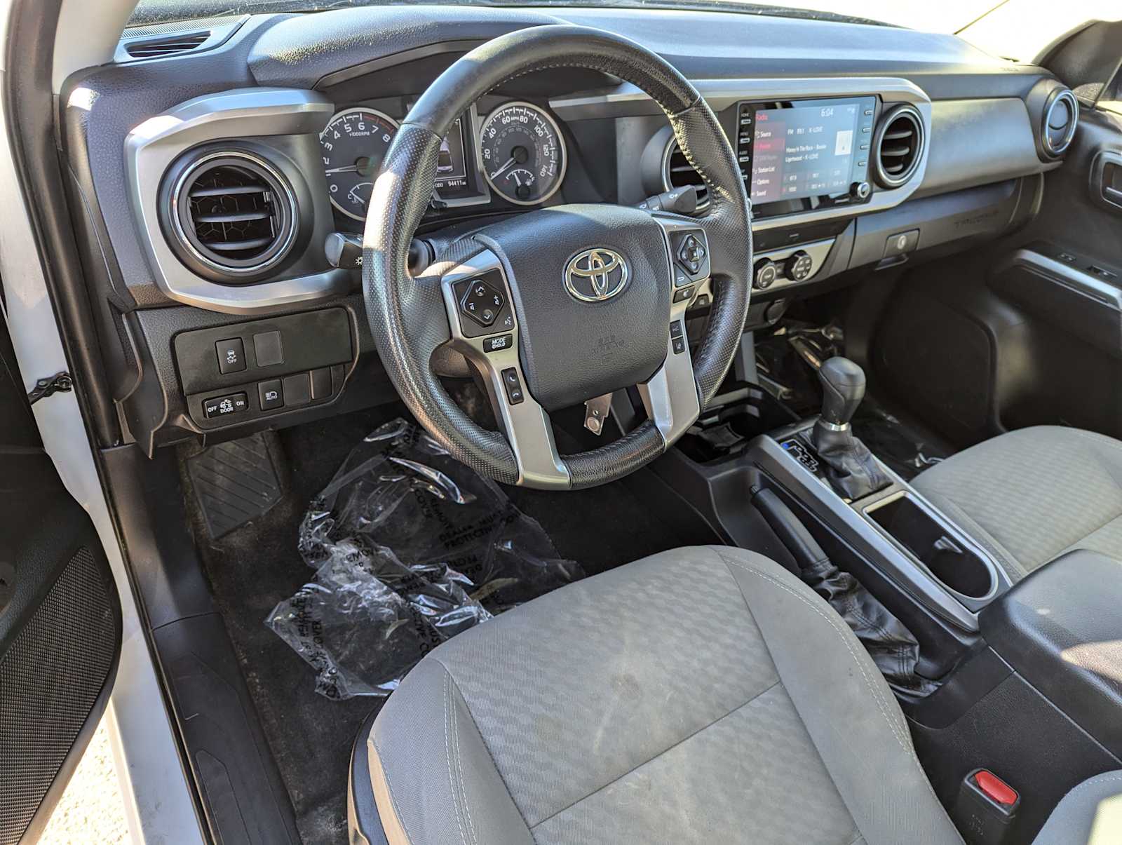 2020 Toyota Tacoma SR5 Double Cab 5 Bed V6 AT 2