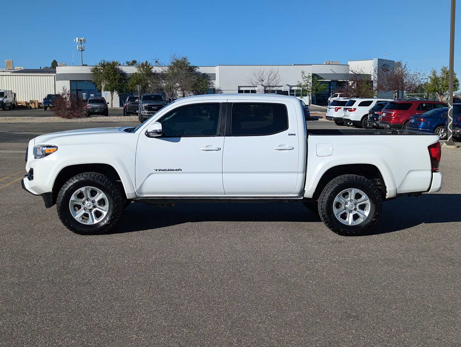 2020 Toyota Tacoma SR5 Double Cab 5 Bed V6 AT 3