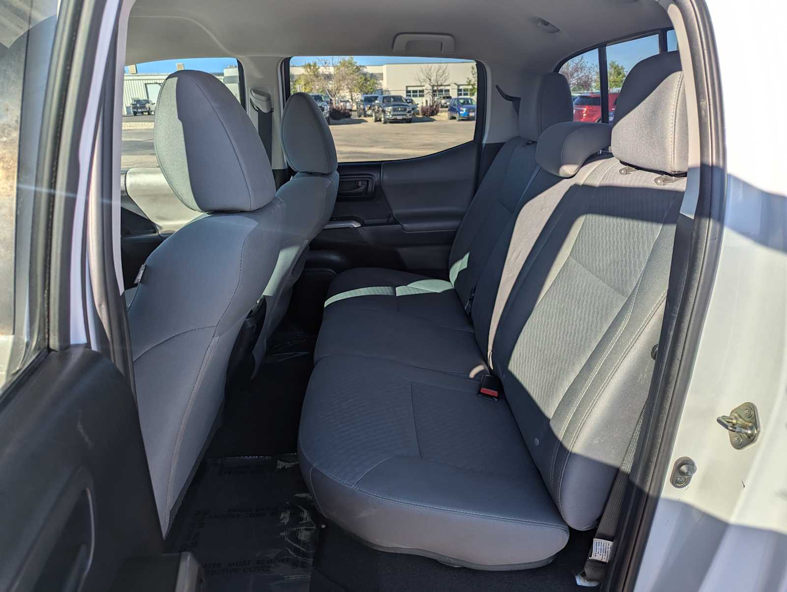 2020 Toyota Tacoma SR5 Double Cab 5 Bed V6 AT 16