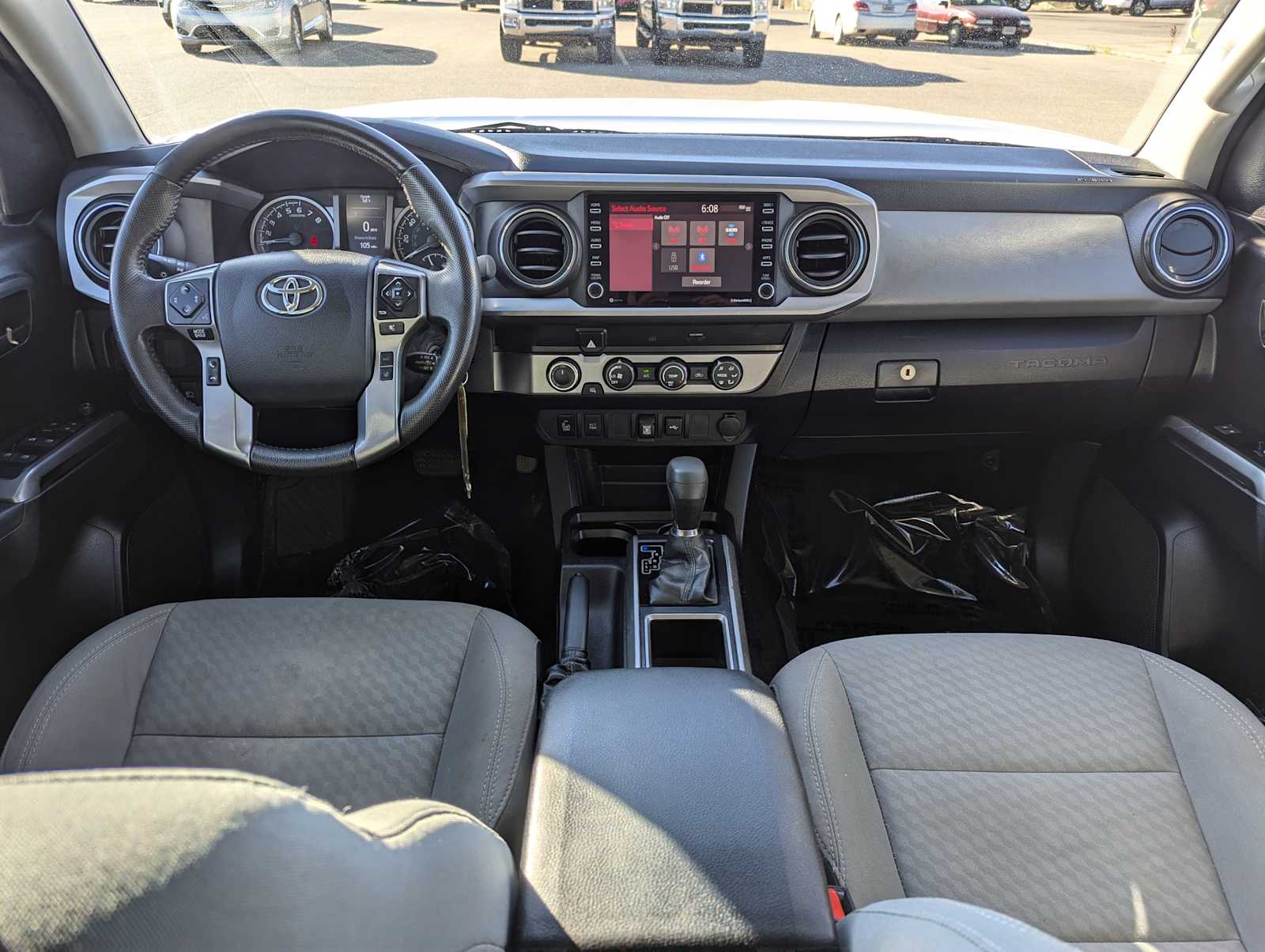 2020 Toyota Tacoma SR5 Double Cab 5 Bed V6 AT 17