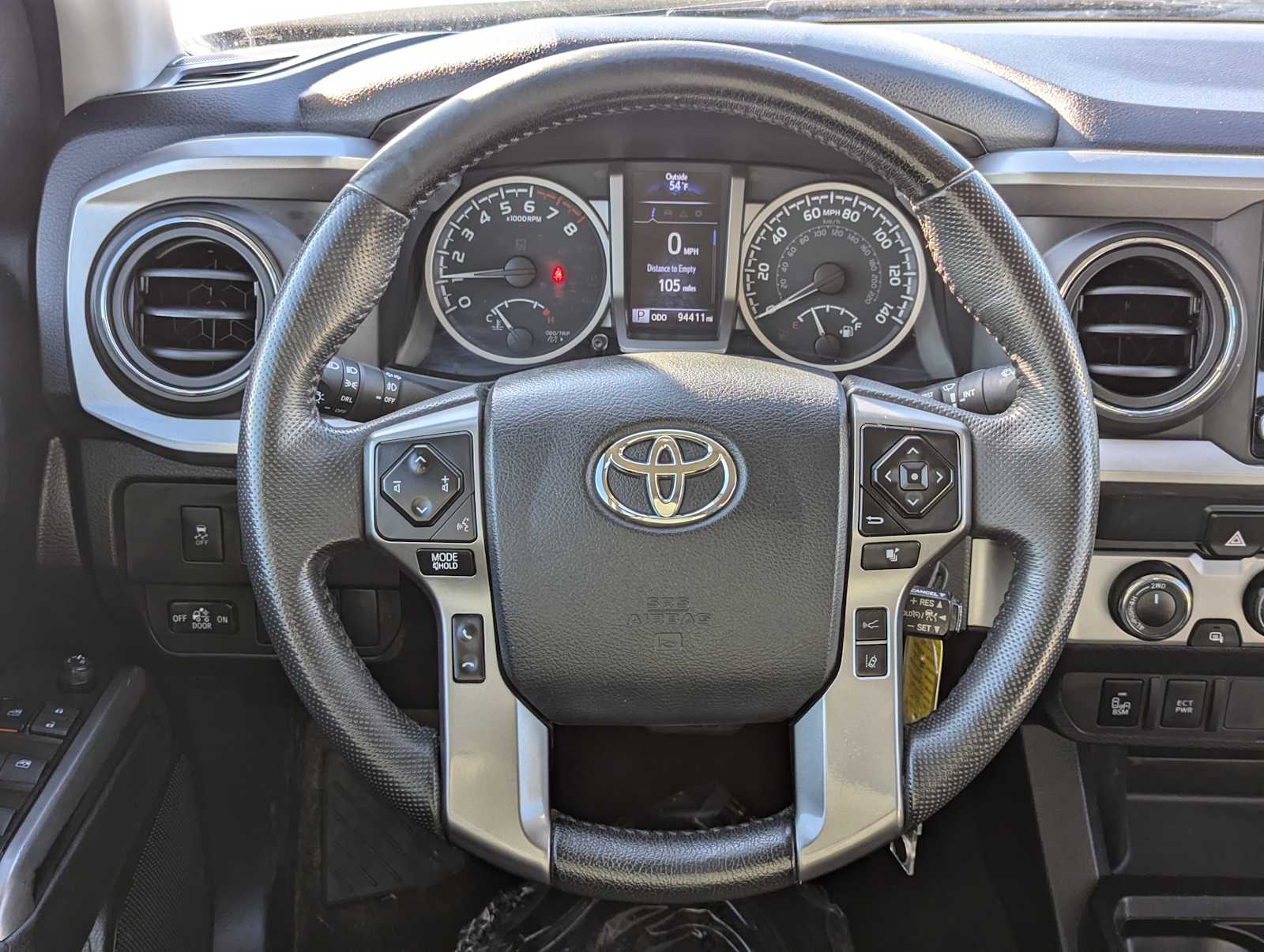 2020 Toyota Tacoma SR5 Double Cab 5 Bed V6 AT 18