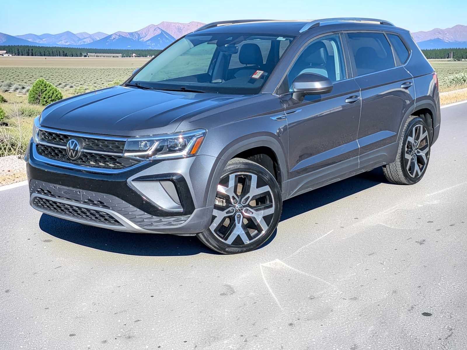 2023 Volkswagen Taos