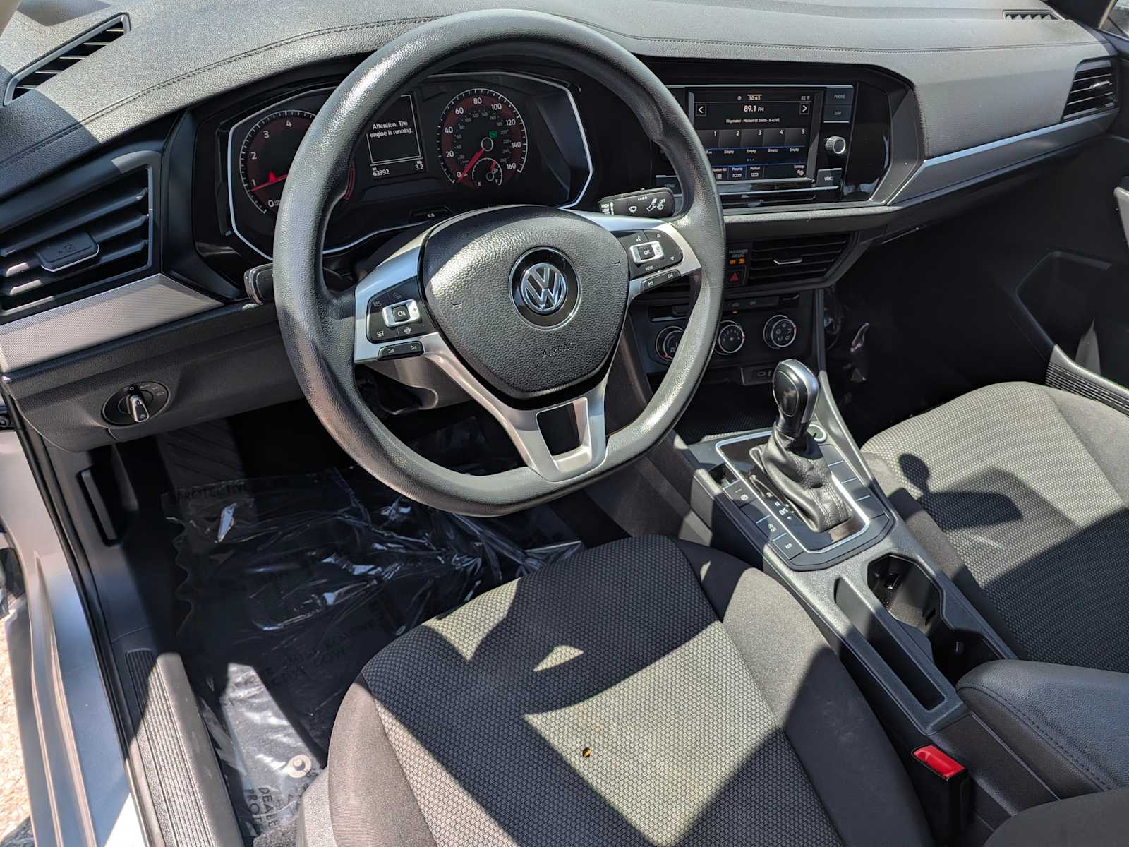 2021 Volkswagen Jetta S FWD