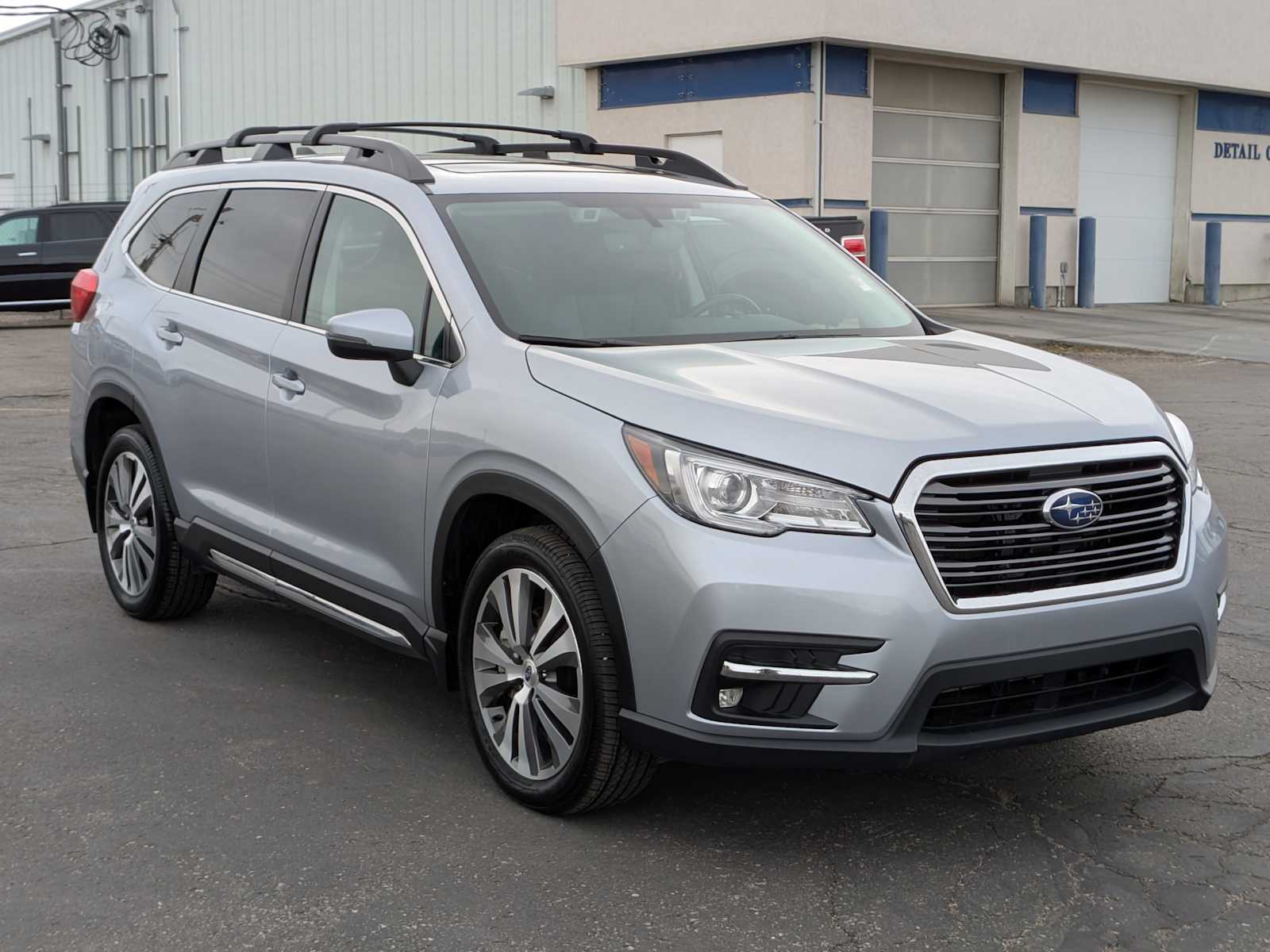 2021 Subaru Ascent Limited 8