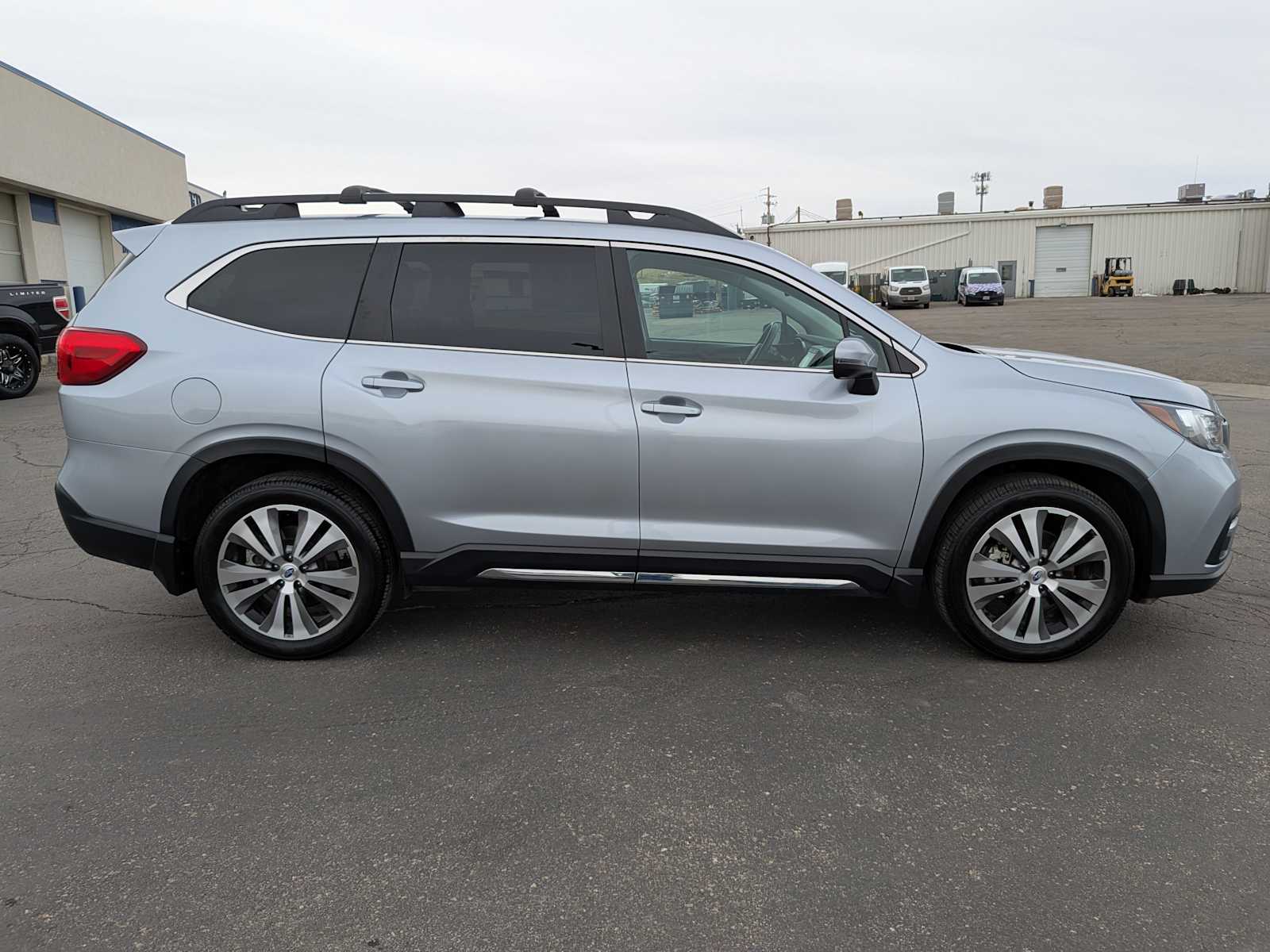 2021 Subaru Ascent Limited 7