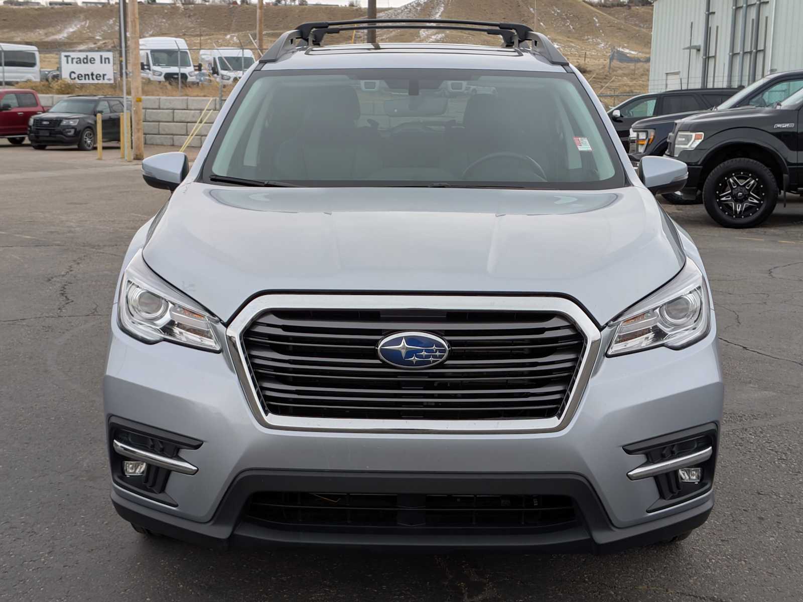 2021 Subaru Ascent Limited 9