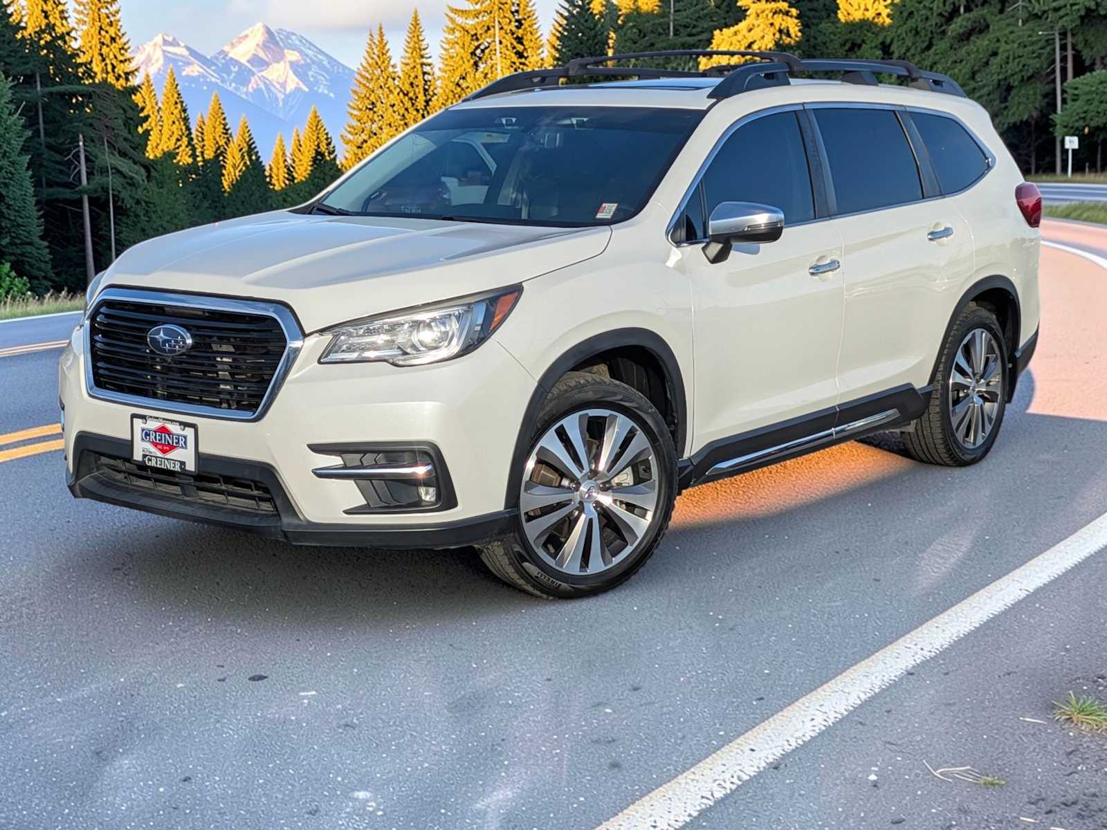 2021 Subaru Ascent