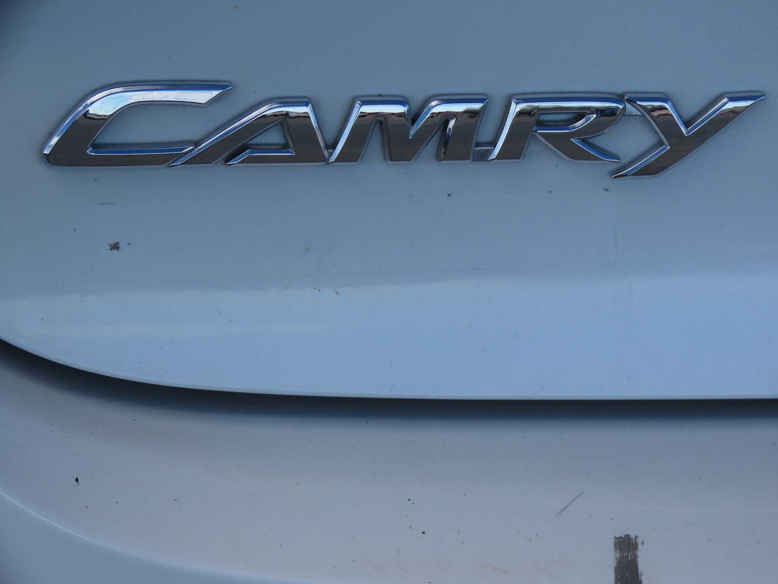 2017 Toyota Camry XLE 11