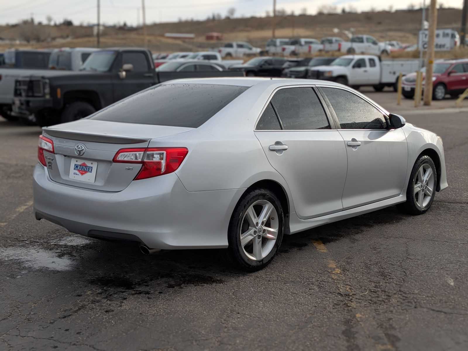 2014 Toyota Camry L 5