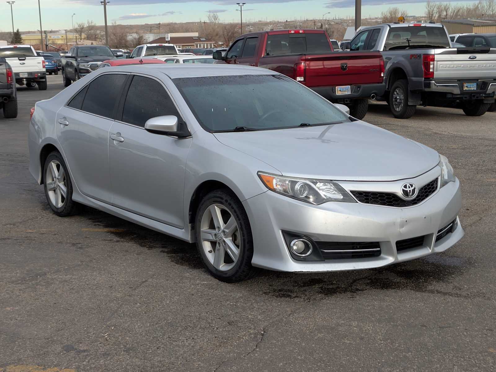 2014 Toyota Camry L 7