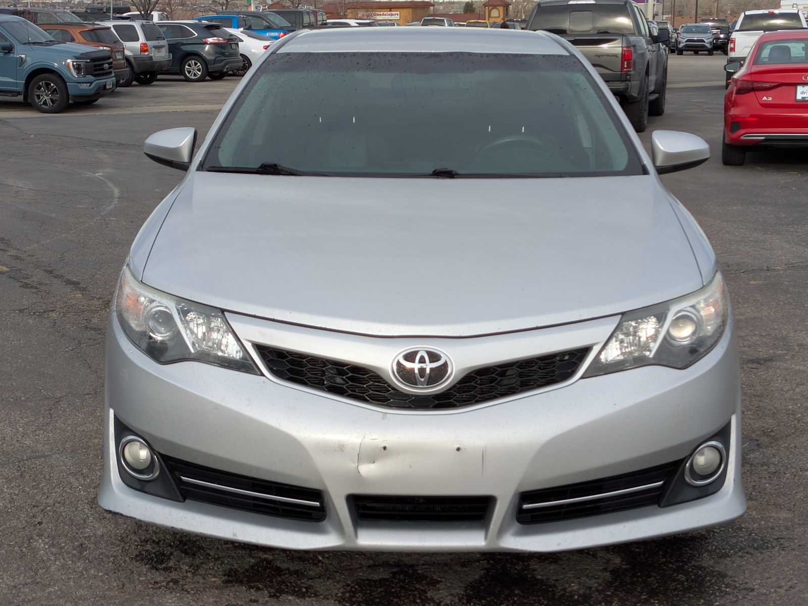 2014 Toyota Camry L 8