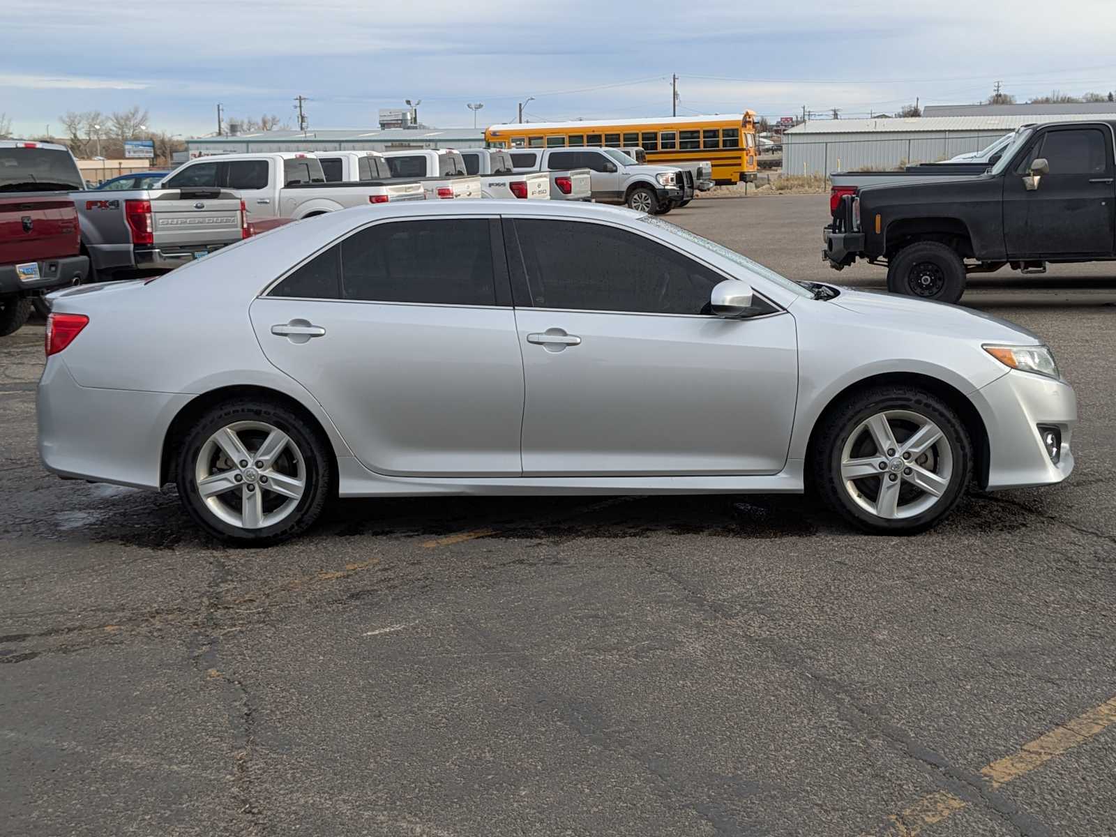 2014 Toyota Camry L 6