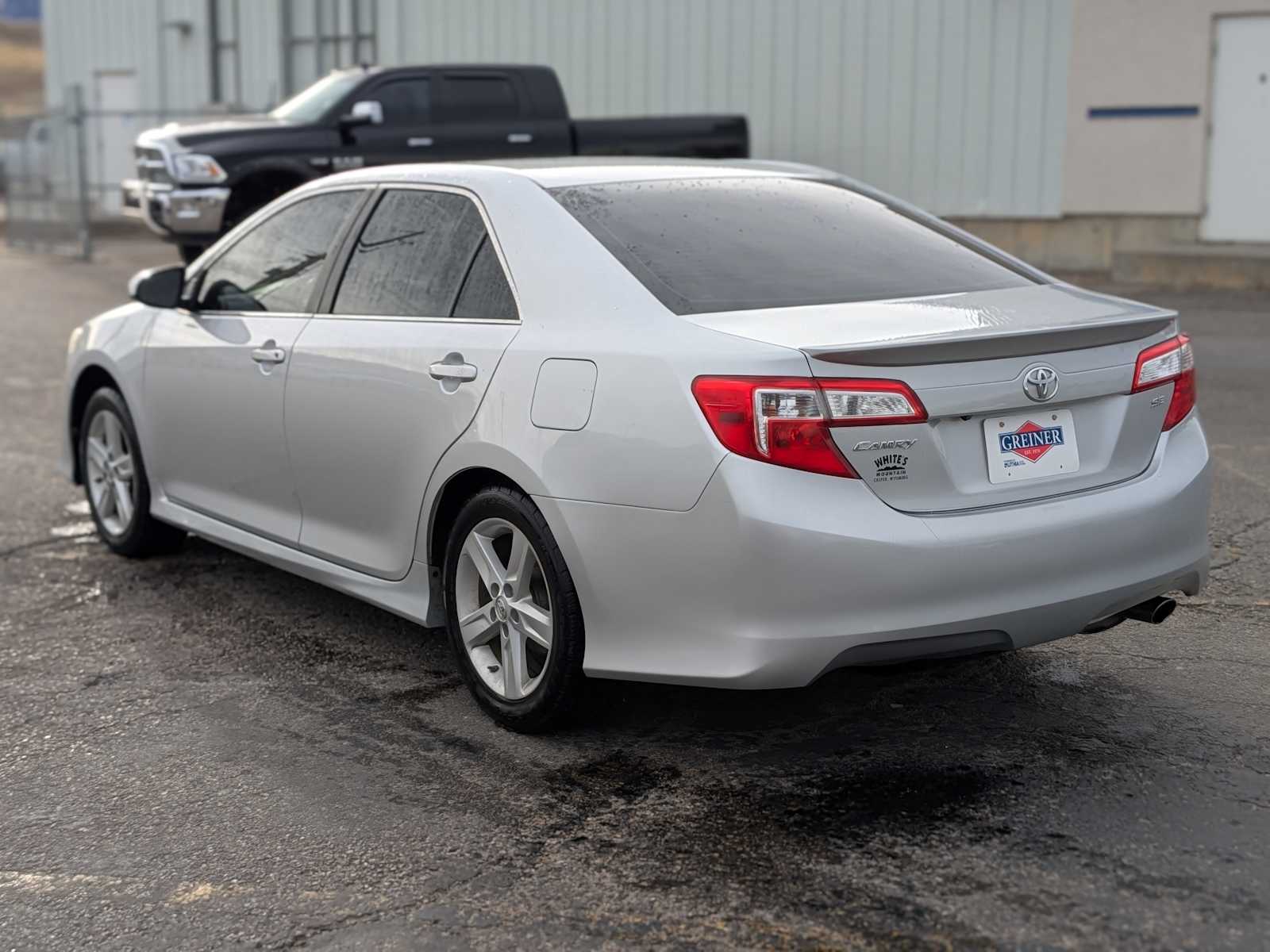 2014 Toyota Camry L 3