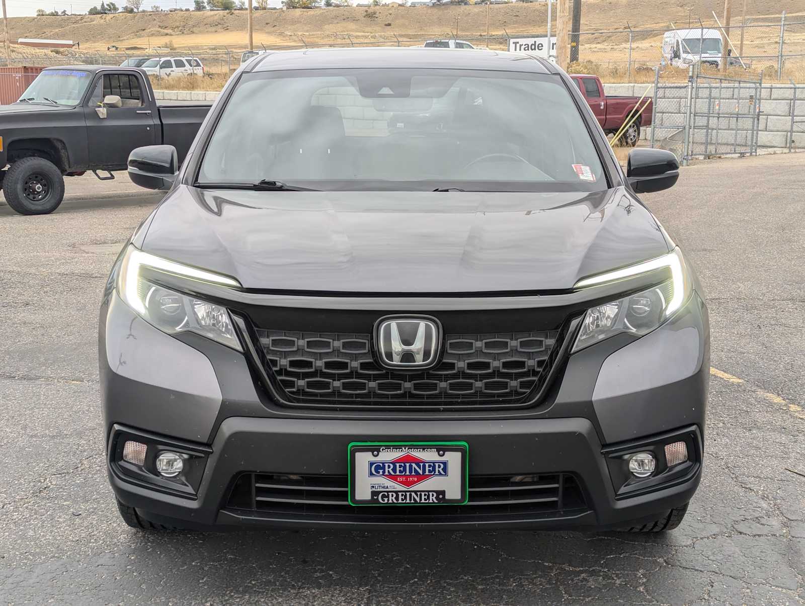 2020 Honda Passport EX-L 9