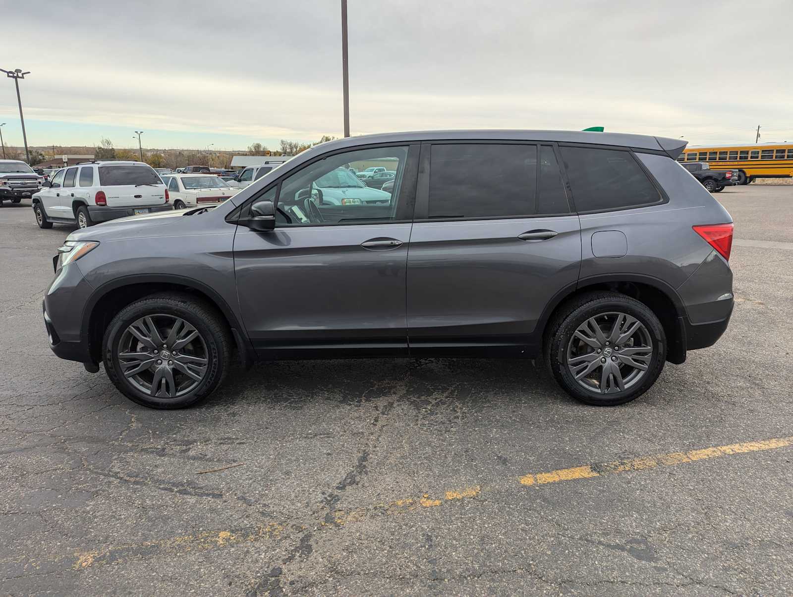 2020 Honda Passport EX-L 3