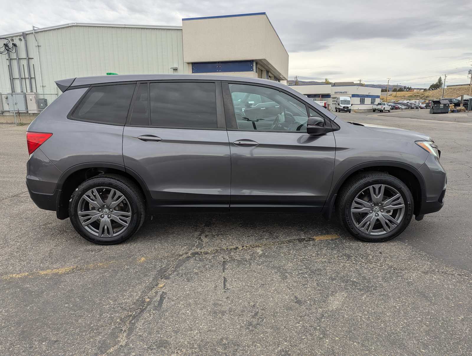 2020 Honda Passport EX-L 7