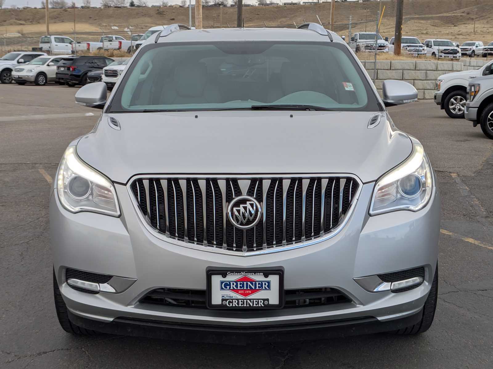 2013 Buick Enclave Leather 9