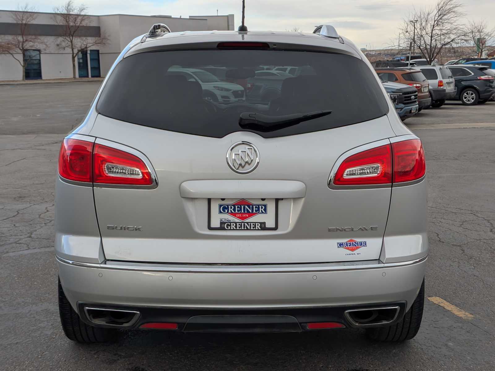 2013 Buick Enclave Leather 5