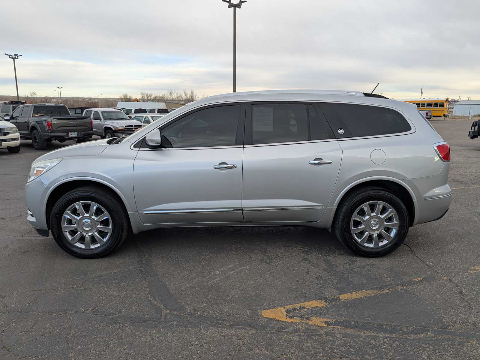 2013 Buick Enclave Leather 3