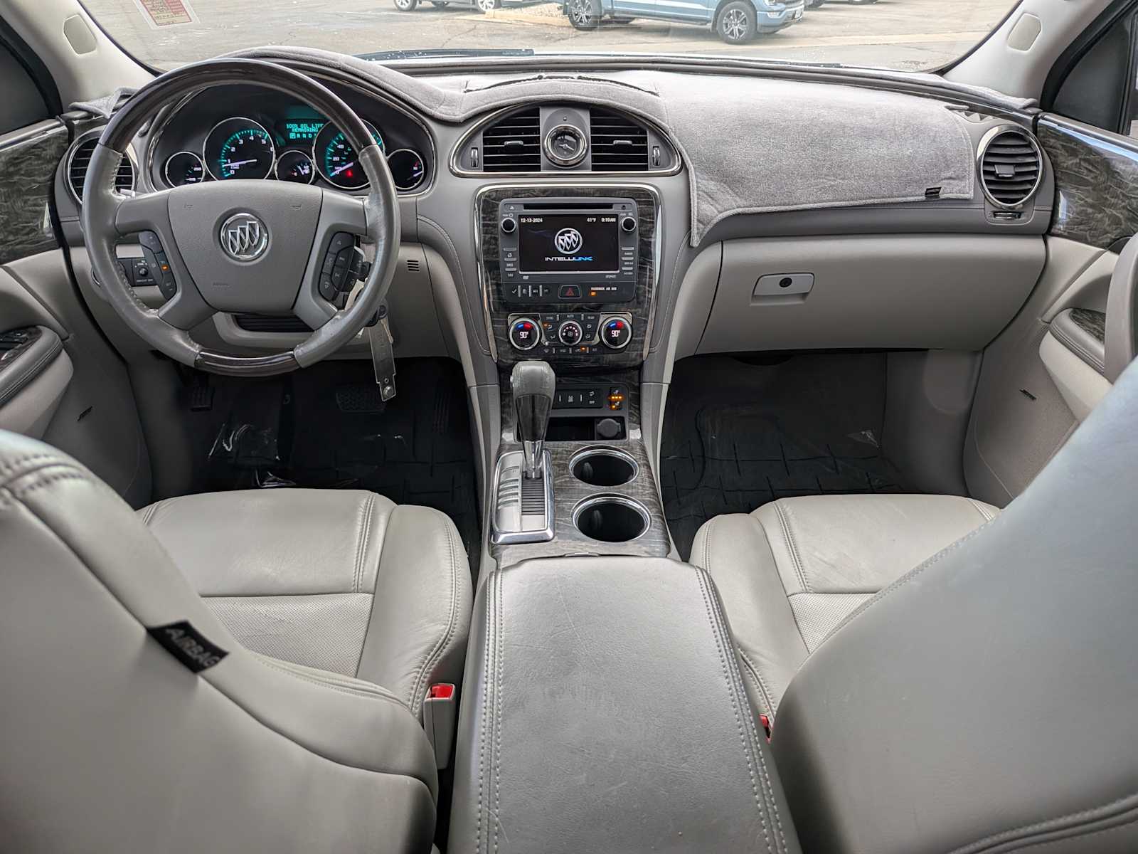 2013 Buick Enclave Leather 21