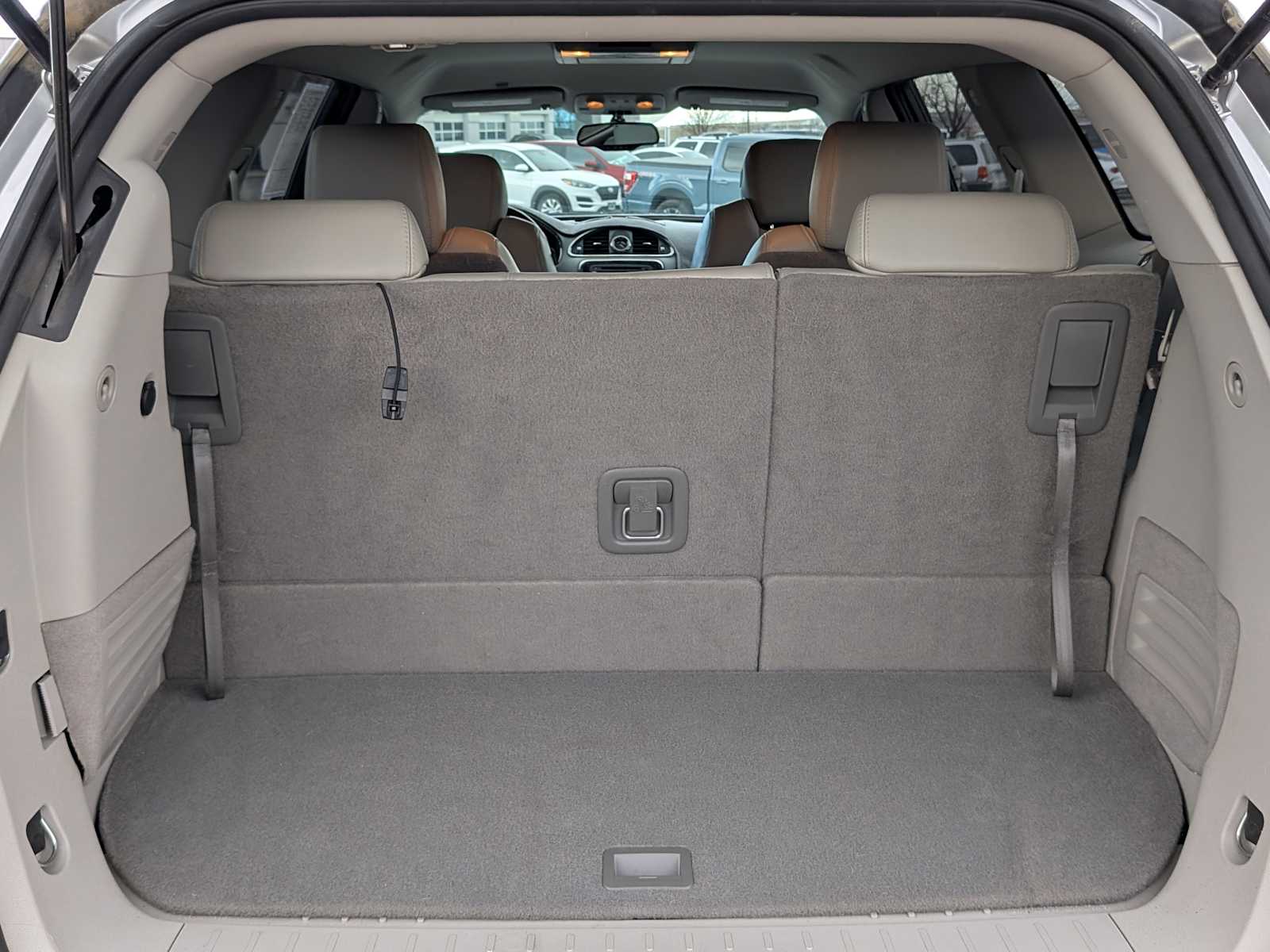 2013 Buick Enclave Leather 27