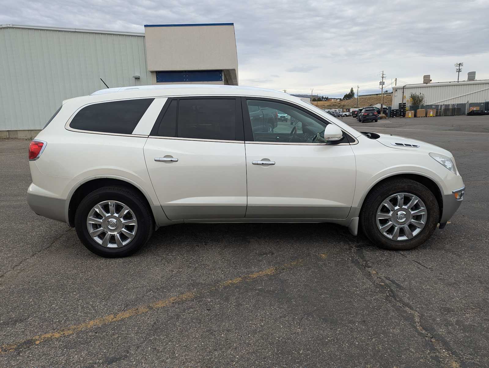 2012 Buick Enclave Premium 7