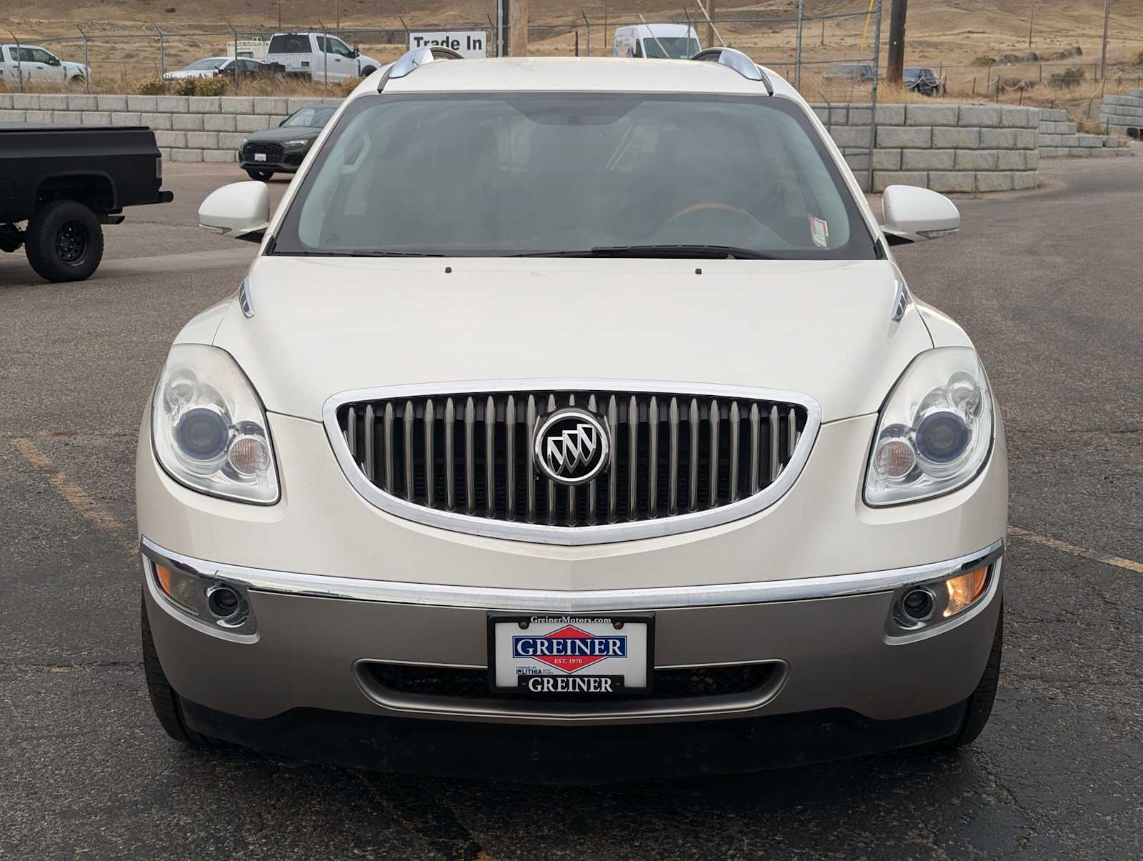 2012 Buick Enclave Premium 9