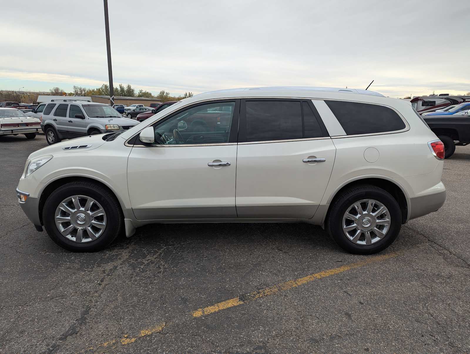 2012 Buick Enclave Premium 3