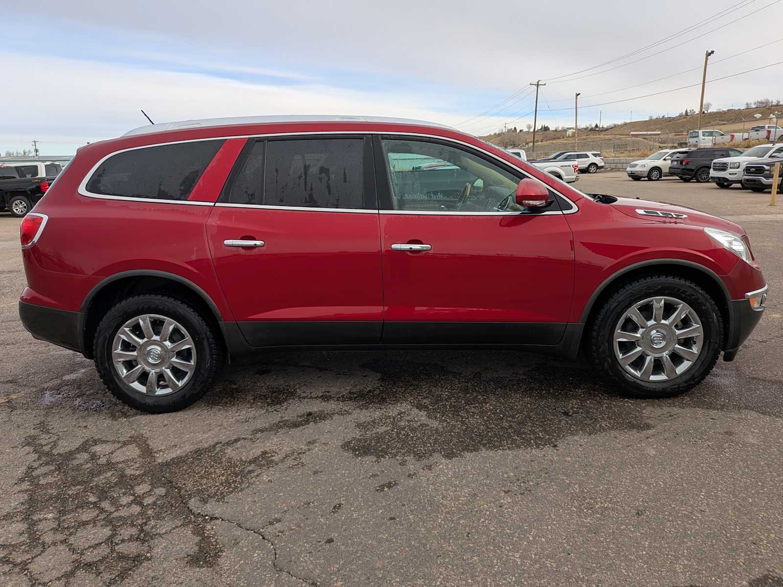 2012 Buick Enclave Premium 7