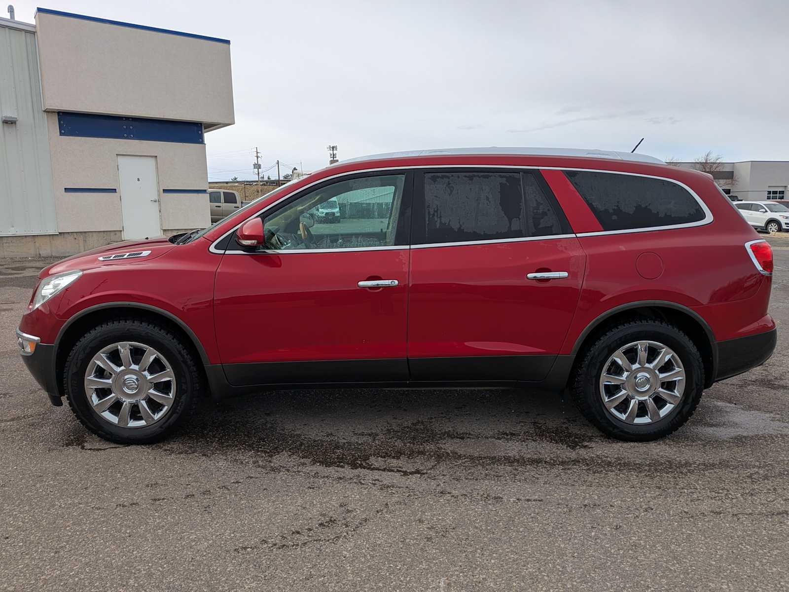 2012 Buick Enclave Premium 2