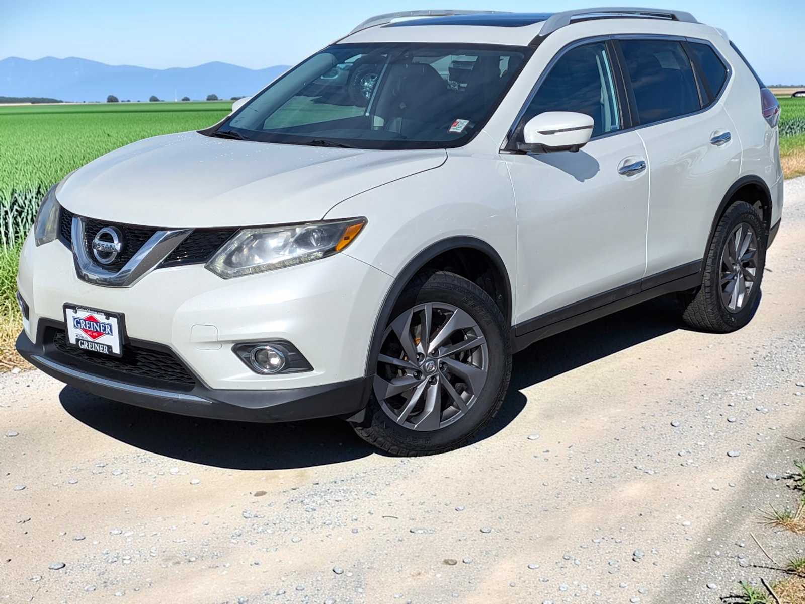 2016 Nissan Rogue