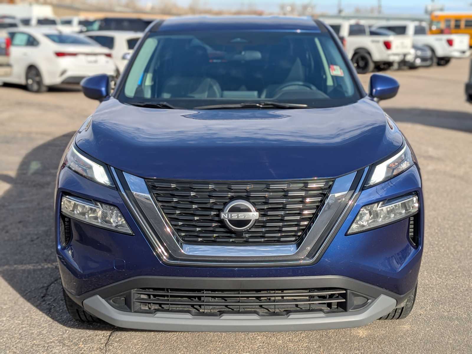 2023 Nissan Rogue SV 9