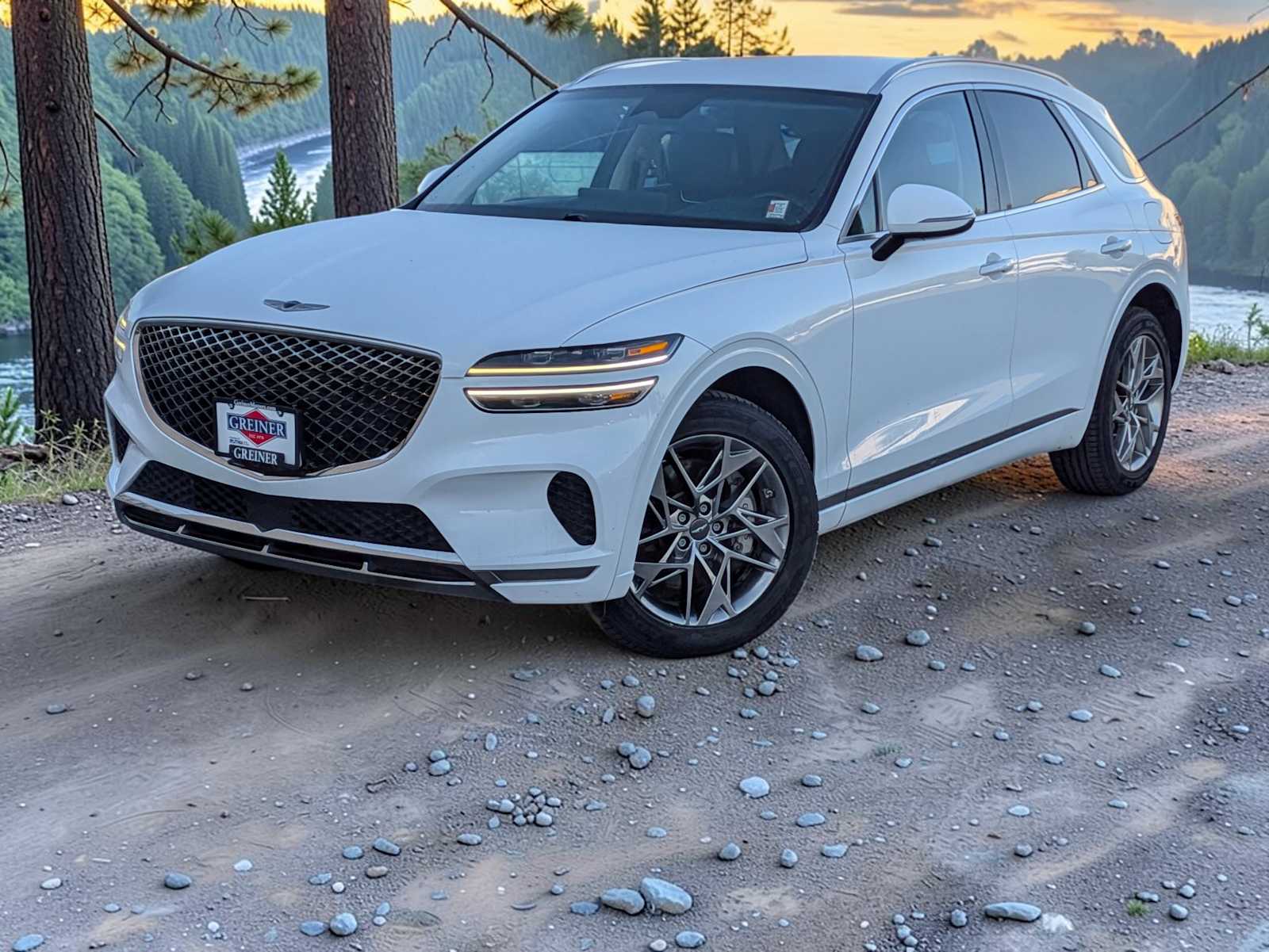 2025 Genesis GV70