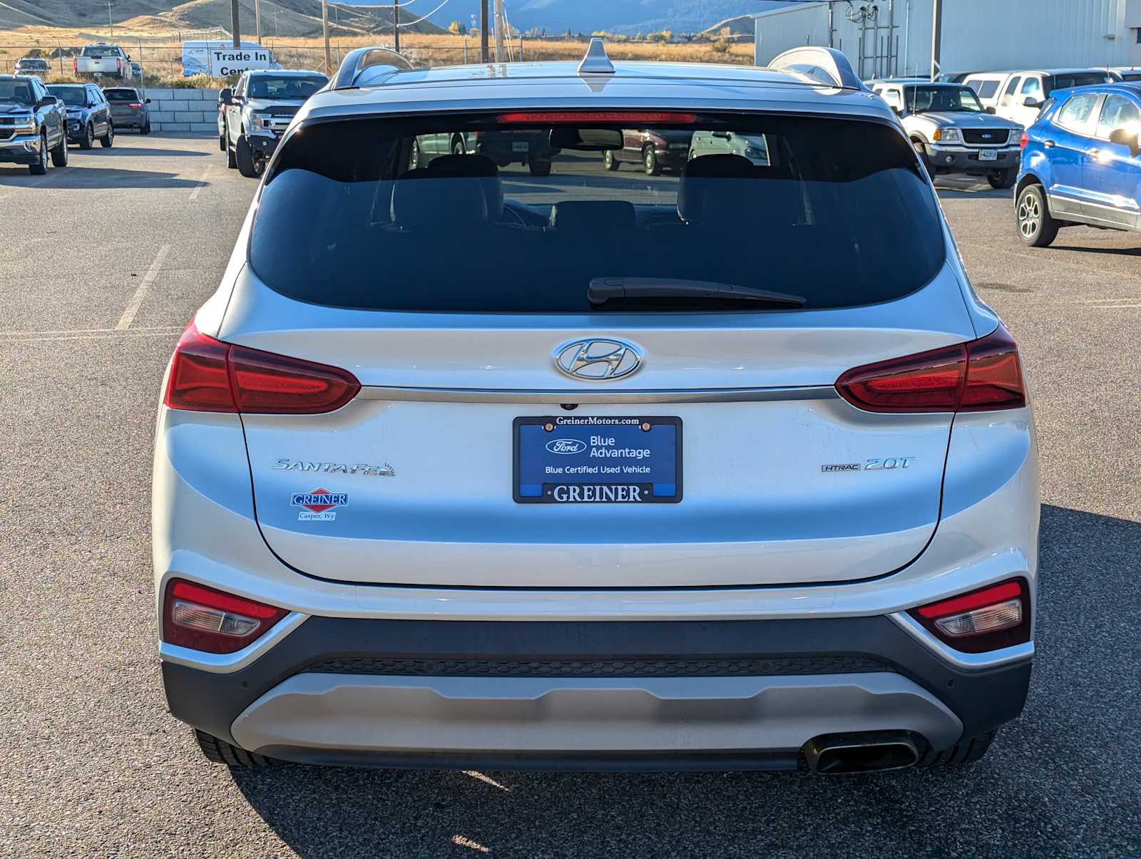 2020 Hyundai Santa Fe SEL 5